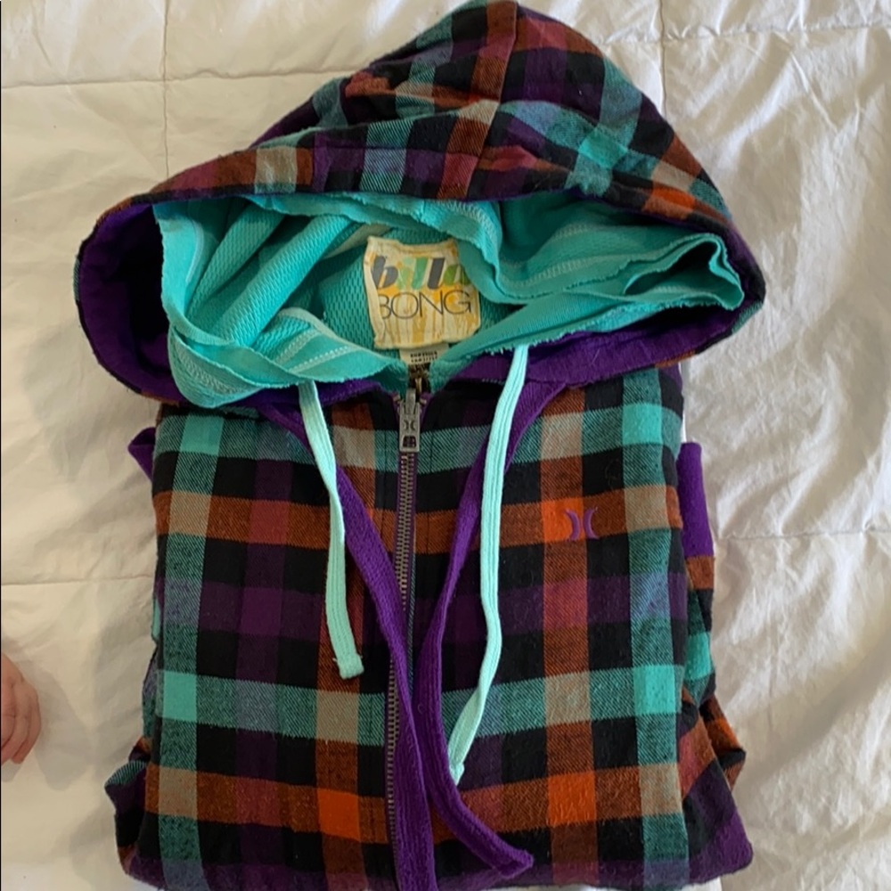 Hoodie package (Hurley/Bilibong)